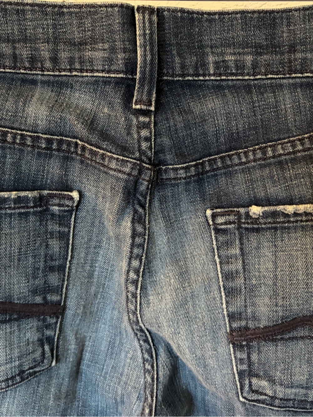 7 For All Mankind High Rise Bootcut - Picture 4 of 4